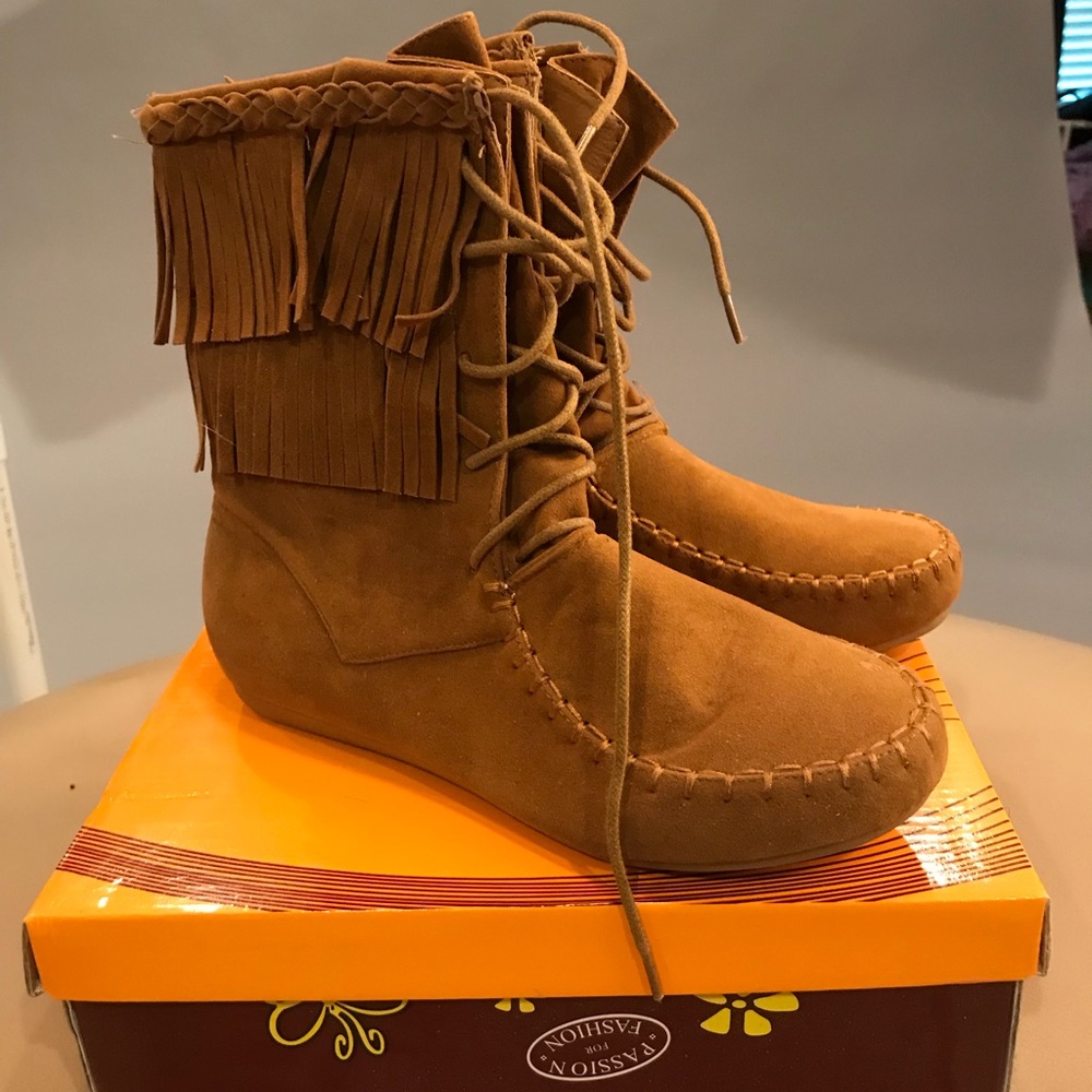 Moccasins